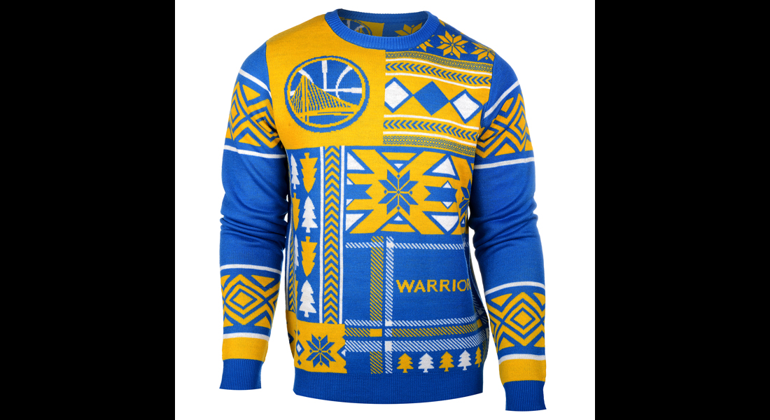 Basket-style: i maglioni delle 30 squadre Nba