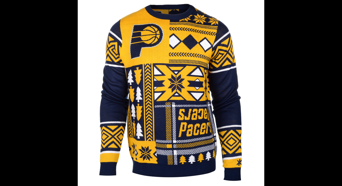 Basket-style: i maglioni delle 30 squadre Nba