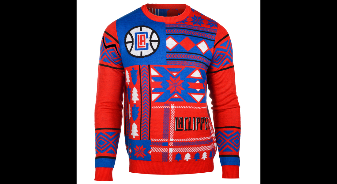 Basket-style: i maglioni delle 30 squadre Nba