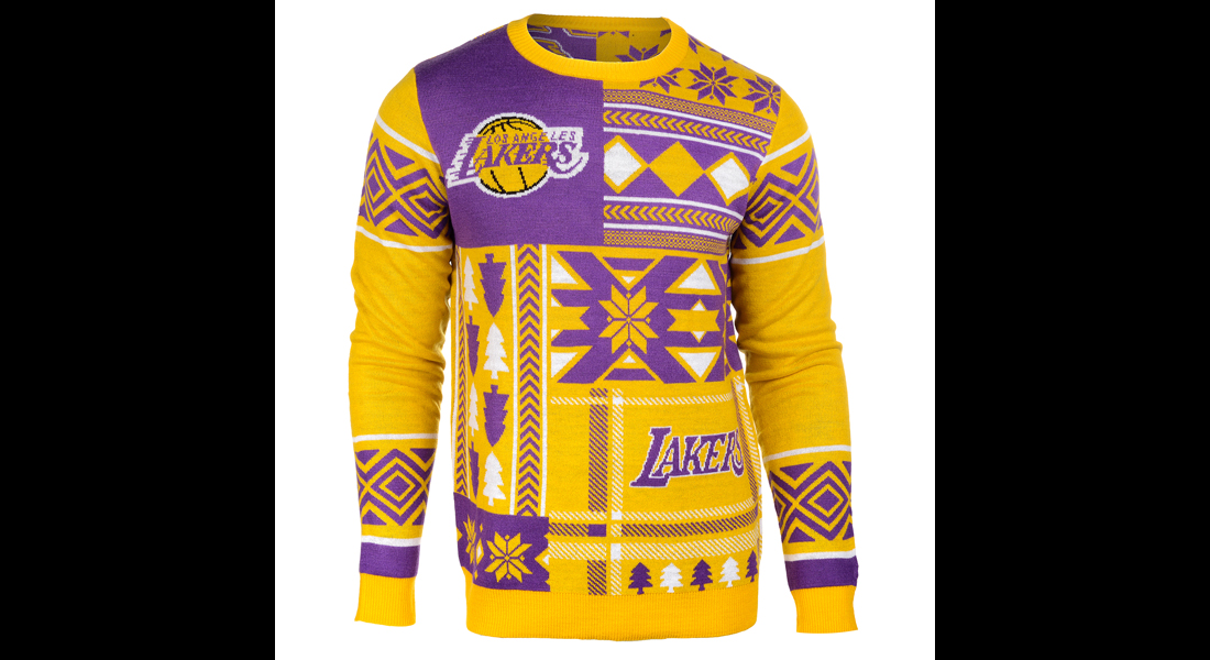 Basket-style: i maglioni delle 30 squadre Nba