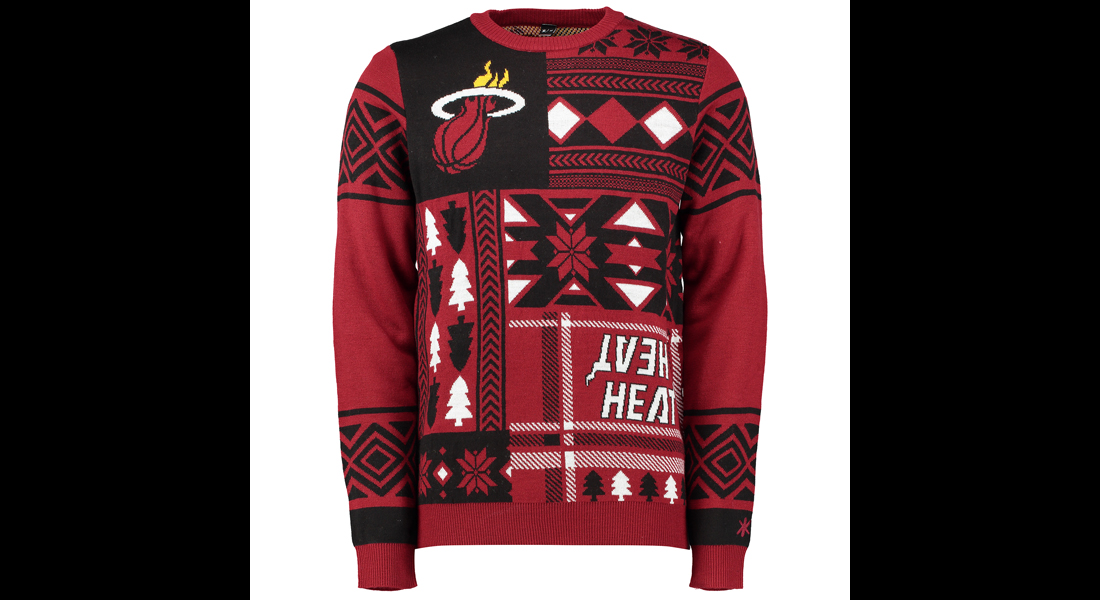 Basket-style: i maglioni delle 30 squadre Nba