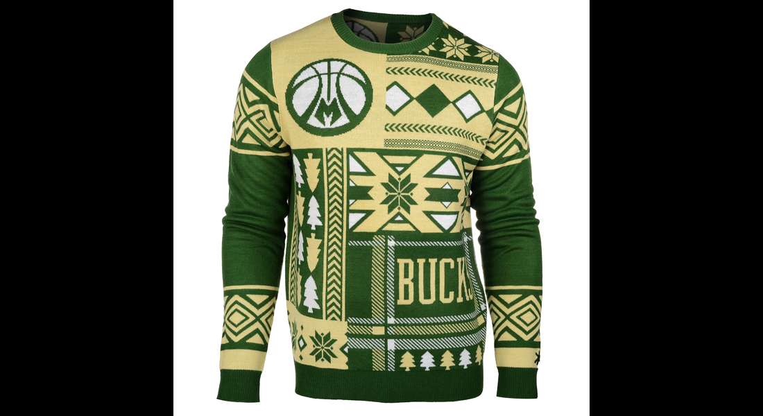 Basket-style: i maglioni delle 30 squadre Nba