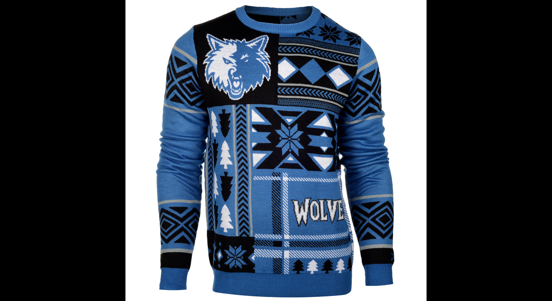 Basket-style: i maglioni delle 30 squadre Nba