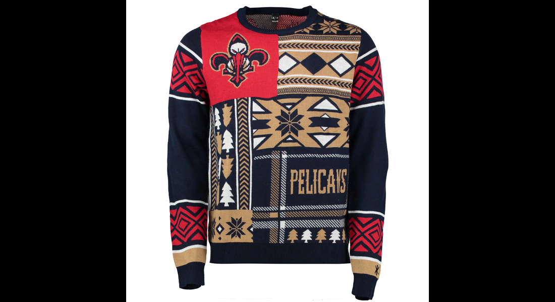 Basket-style: i maglioni delle 30 squadre Nba