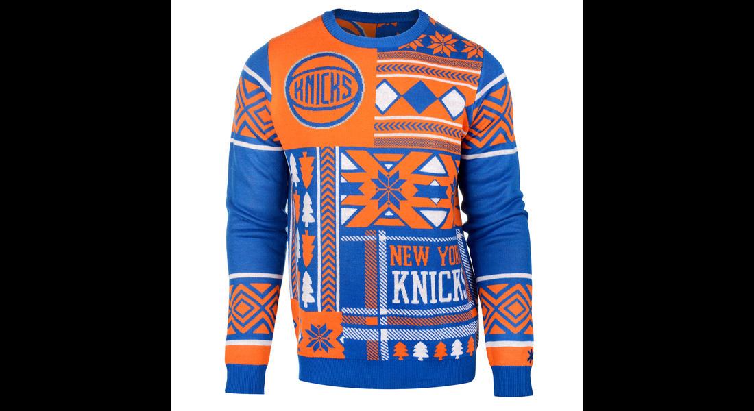 Basket-style: i maglioni delle 30 squadre Nba