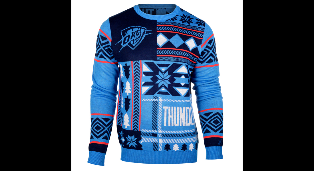 Basket-style: i maglioni delle 30 squadre Nba