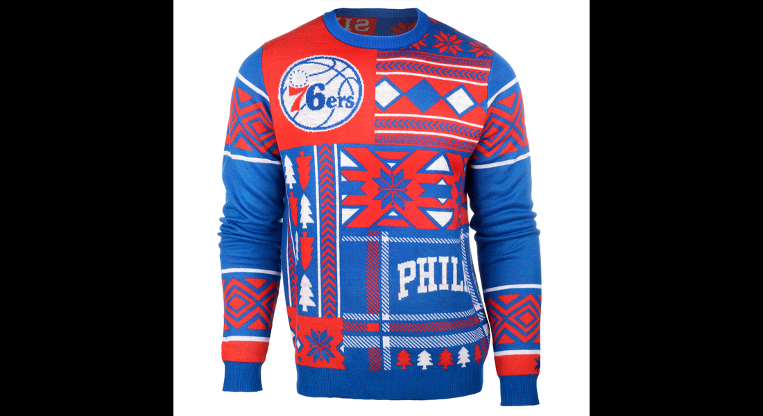 Basket-style: i maglioni delle 30 squadre Nba