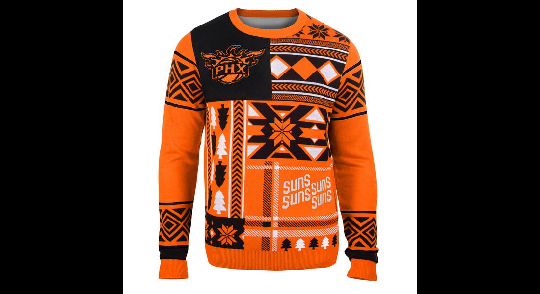 Basket-style: i maglioni delle 30 squadre Nba