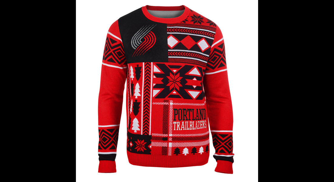 Basket-style: i maglioni delle 30 squadre Nba