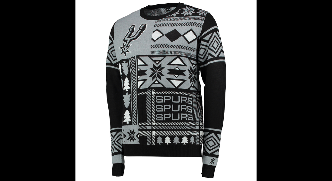 Basket-style: i maglioni delle 30 squadre Nba