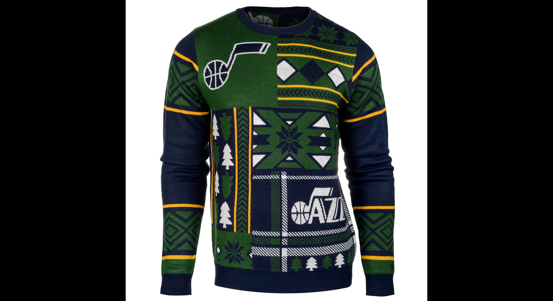 Basket-style: i maglioni delle 30 squadre Nba