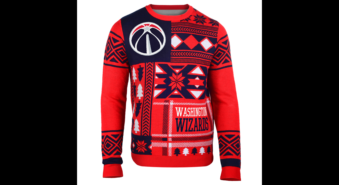 Basket-style: i maglioni delle 30 squadre Nba