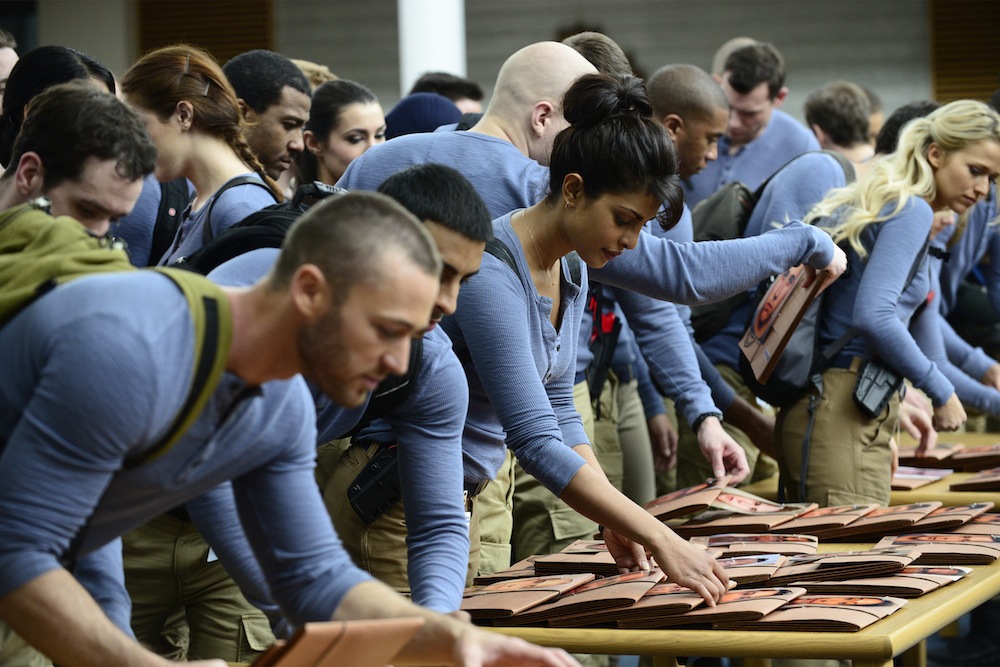 Quantico: foto e cose da sapere sulla nuova spy story di Fox