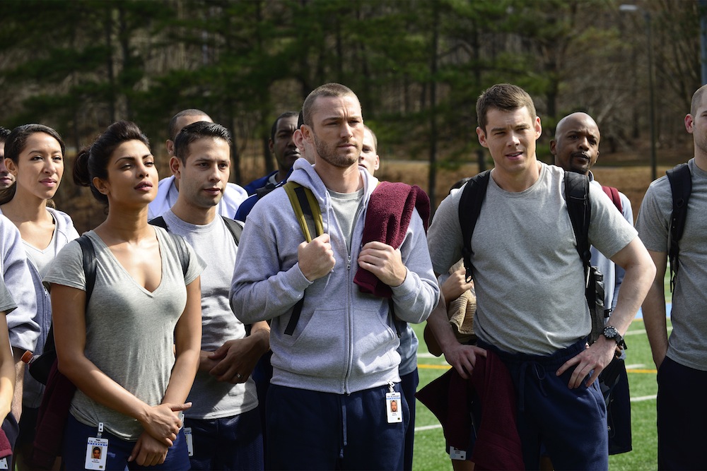 Quantico: foto e cose da sapere sulla nuova spy story di Fox
