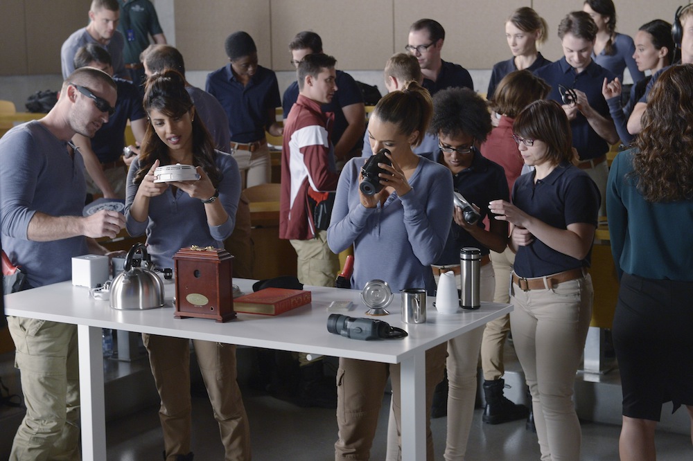 Quantico: foto e cose da sapere sulla nuova spy story di Fox