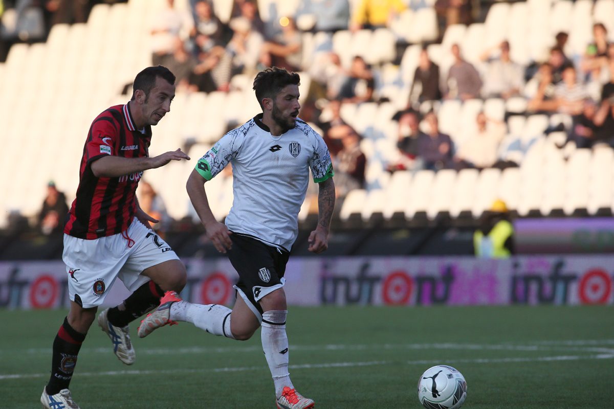 Galleria foto 'Chi è Stefano Sensi, il nuovo Verratti che fa impazzire le big' - foto 4