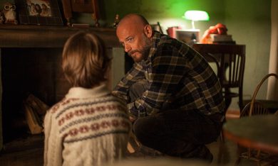 In fondo al bosco, oscuro dramma famigliare con Filippo Nigro – Video