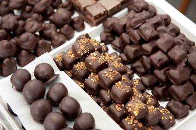 Meglio il sesso del cioccolato Meglio il sesso del cioccolato
