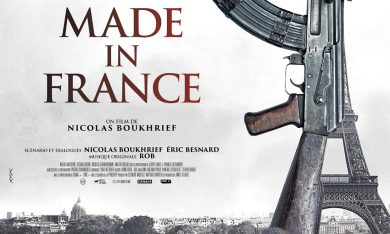 Made in France, rimandata l’uscita del film che anticipa gli attentati di Parigi
