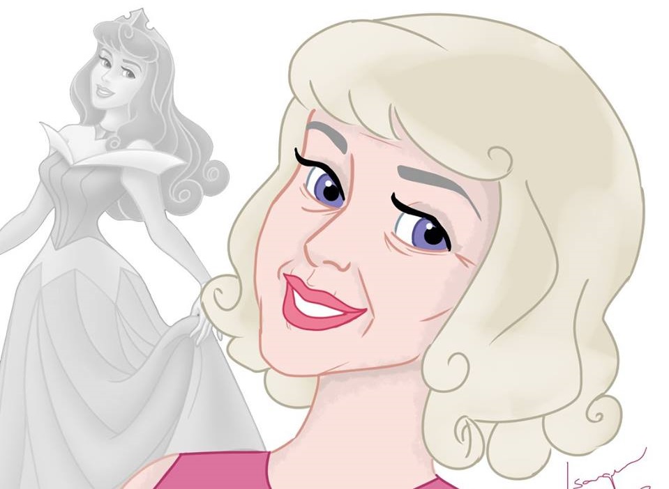 Anche le Principesse Disney invecchiano (bene) Anche le Principesse Disney invecchiano (bene)