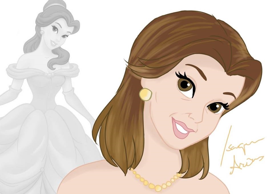 Anche le Principesse Disney invecchiano (bene) Anche le Principesse Disney invecchiano (bene)