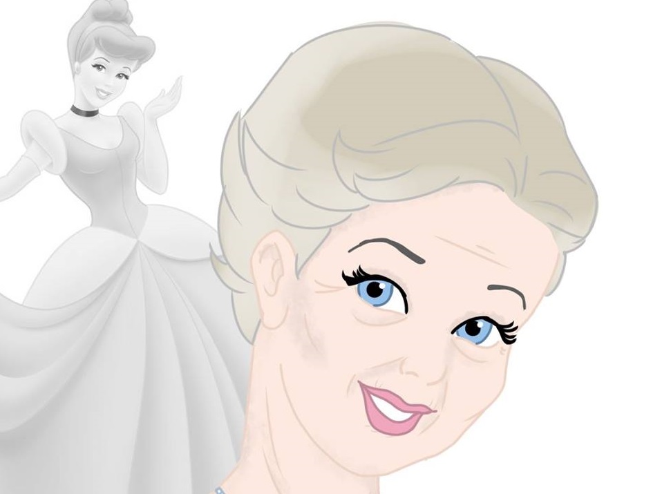 Anche le Principesse Disney invecchiano (bene) Anche le Principesse Disney invecchiano (bene)