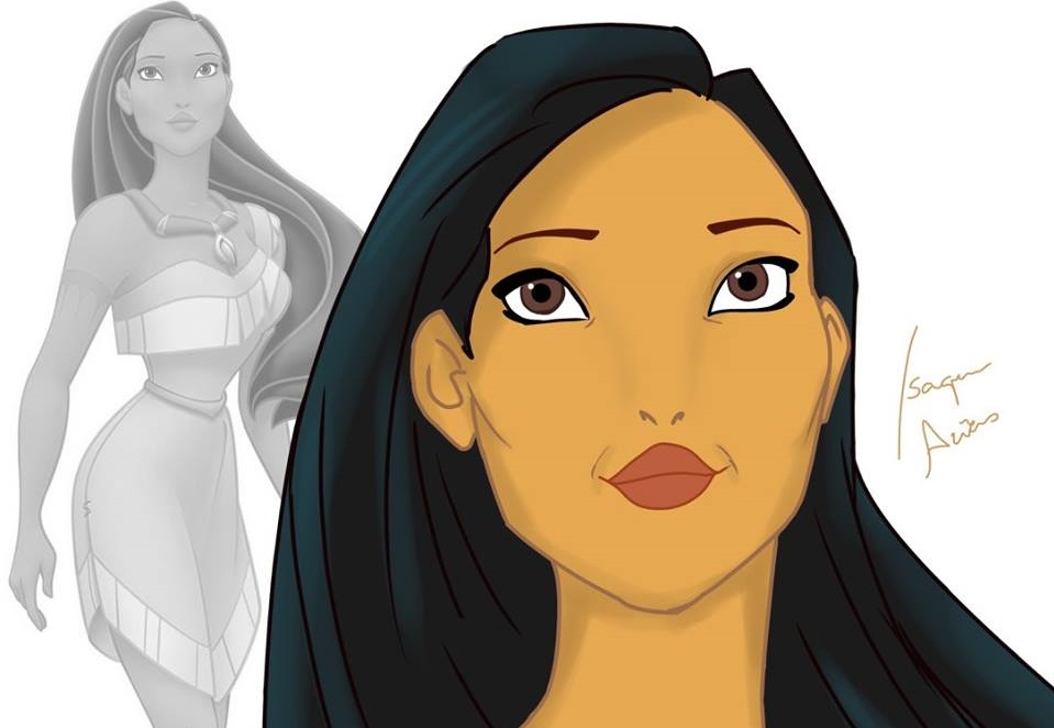 Anche le Principesse Disney invecchiano (bene) Anche le Principesse Disney invecchiano (bene)