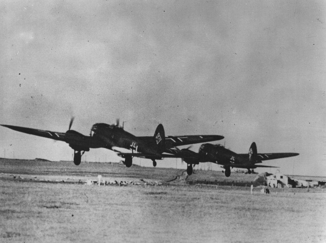 Il bombardamento di Coventry del 14 novembre 1940 – foto Il bombardamento di Coventry del 14 novembre 1940 – foto