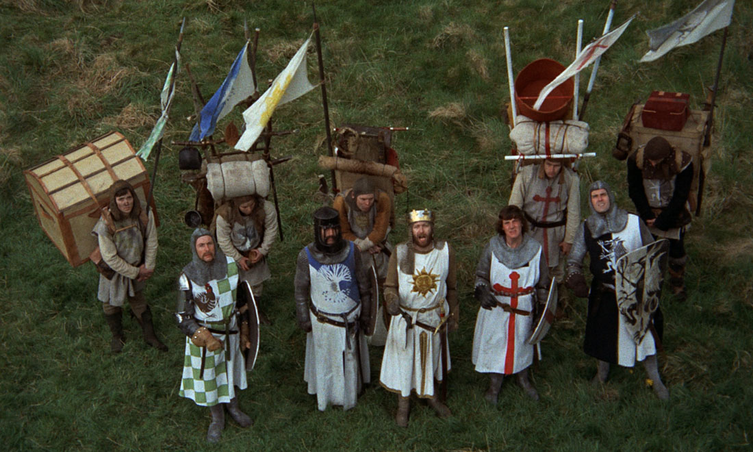 I 10 film più divertenti di sempre