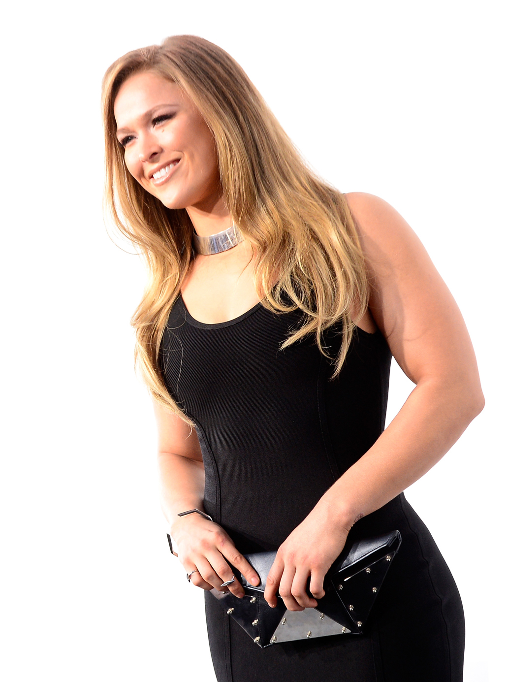 Ronda Rousey, la lottatrice che piace