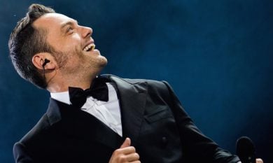 Tiziano Ferro live a Milano: il racconto