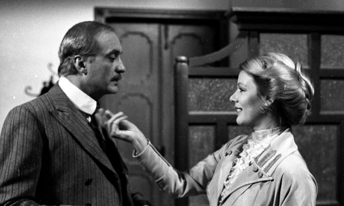 È morto Nando Gazzolo, Sherlock Holmes italiano e voce di Marlon Brando – Foto È morto Nando Gazzolo, Sherlock Holmes italiano e voce di Marlon Brando – Foto