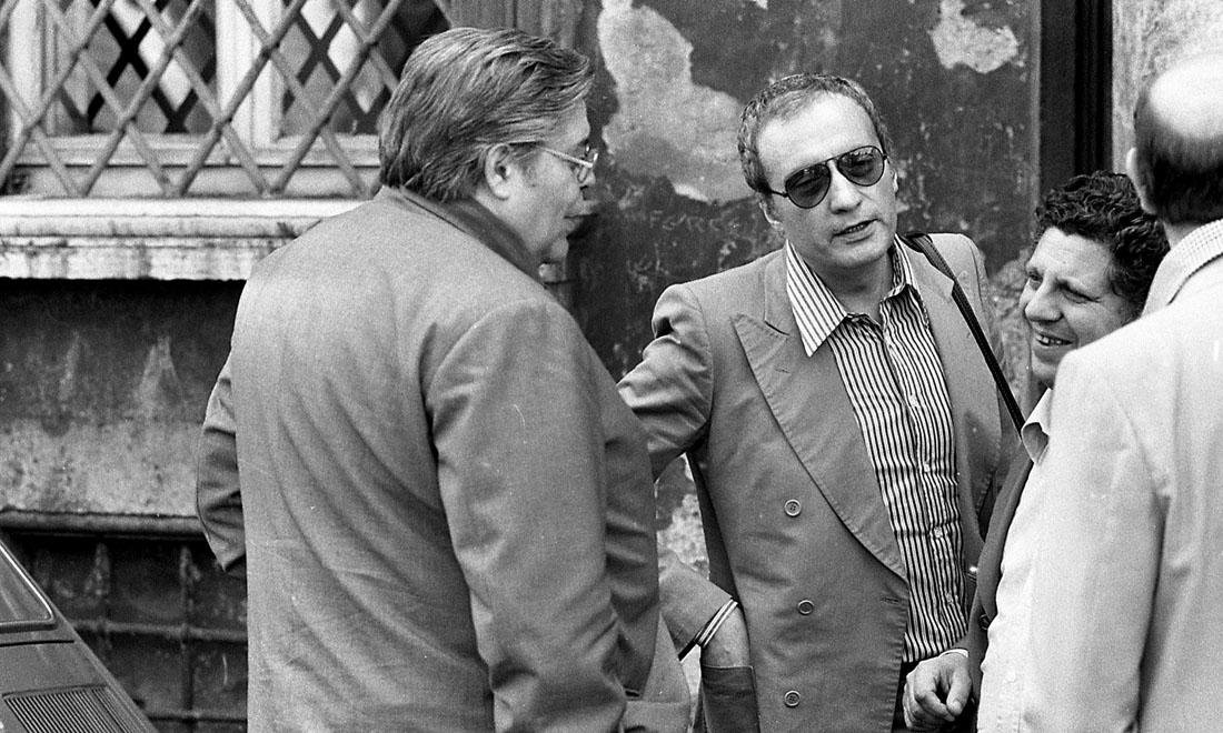 È morto Nando Gazzolo, Sherlock Holmes italiano e voce di Marlon Brando – Foto È morto Nando Gazzolo, Sherlock Holmes italiano e voce di Marlon Brando – Foto