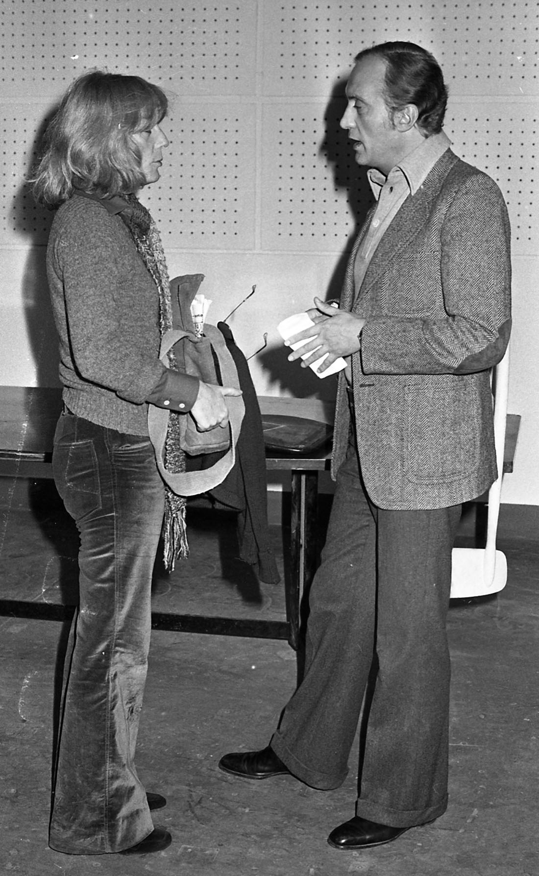 È morto Nando Gazzolo, Sherlock Holmes italiano e voce di Marlon Brando – Foto È morto Nando Gazzolo, Sherlock Holmes italiano e voce di Marlon Brando – Foto