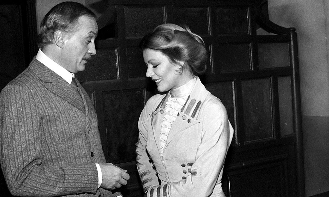 È morto Nando Gazzolo, Sherlock Holmes italiano e voce di Marlon Brando – Foto È morto Nando Gazzolo, Sherlock Holmes italiano e voce di Marlon Brando – Foto