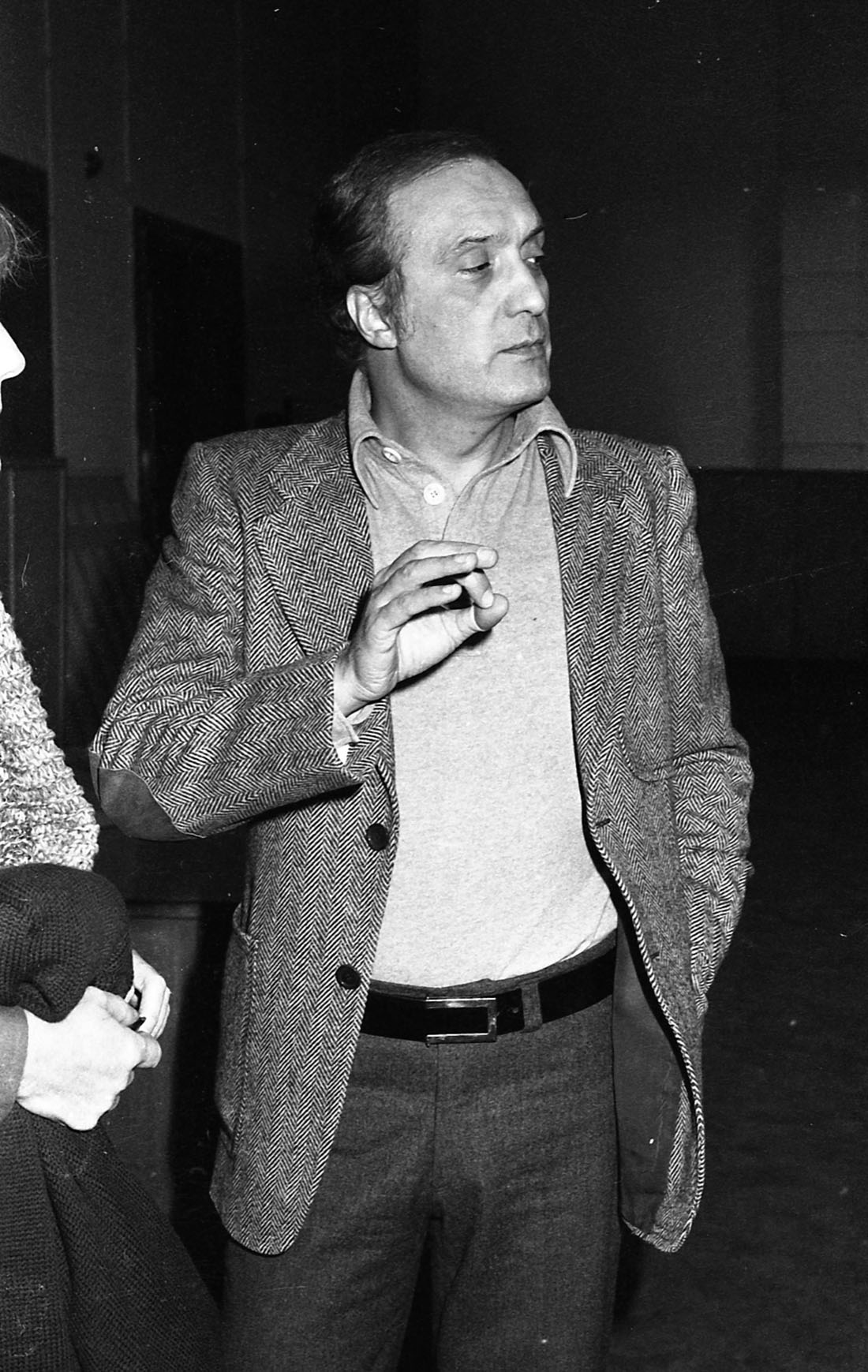 È morto Nando Gazzolo, Sherlock Holmes italiano e voce di Marlon Brando – Foto È morto Nando Gazzolo, Sherlock Holmes italiano e voce di Marlon Brando – Foto