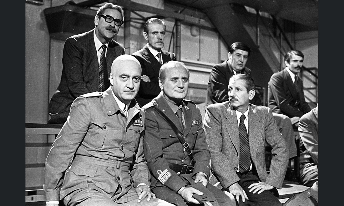 È morto Nando Gazzolo, Sherlock Holmes italiano e voce di Marlon Brando – Foto È morto Nando Gazzolo, Sherlock Holmes italiano e voce di Marlon Brando – Foto