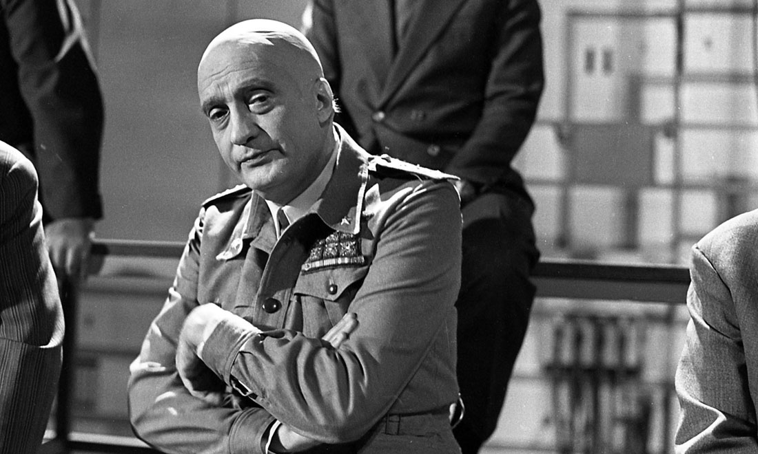 È morto Nando Gazzolo, Sherlock Holmes italiano e voce di Marlon Brando – Foto È morto Nando Gazzolo, Sherlock Holmes italiano e voce di Marlon Brando – Foto