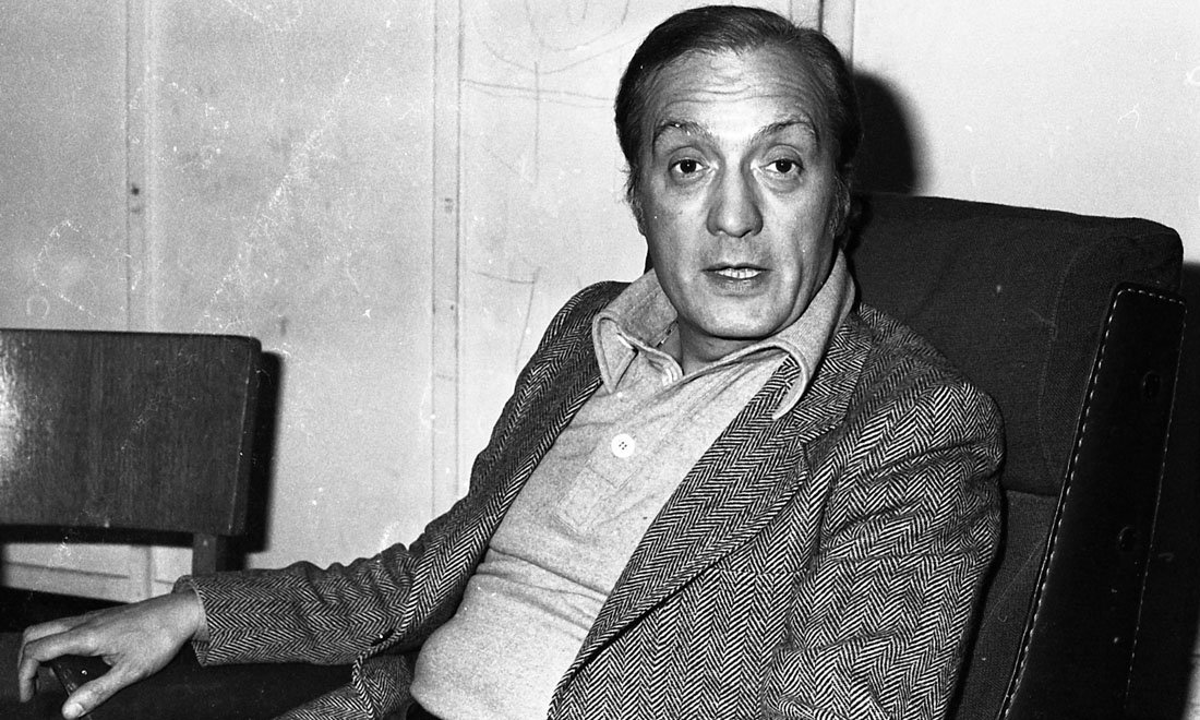 È morto Nando Gazzolo, Sherlock Holmes italiano e voce di Marlon Brando – Foto È morto Nando Gazzolo, Sherlock Holmes italiano e voce di Marlon Brando – Foto