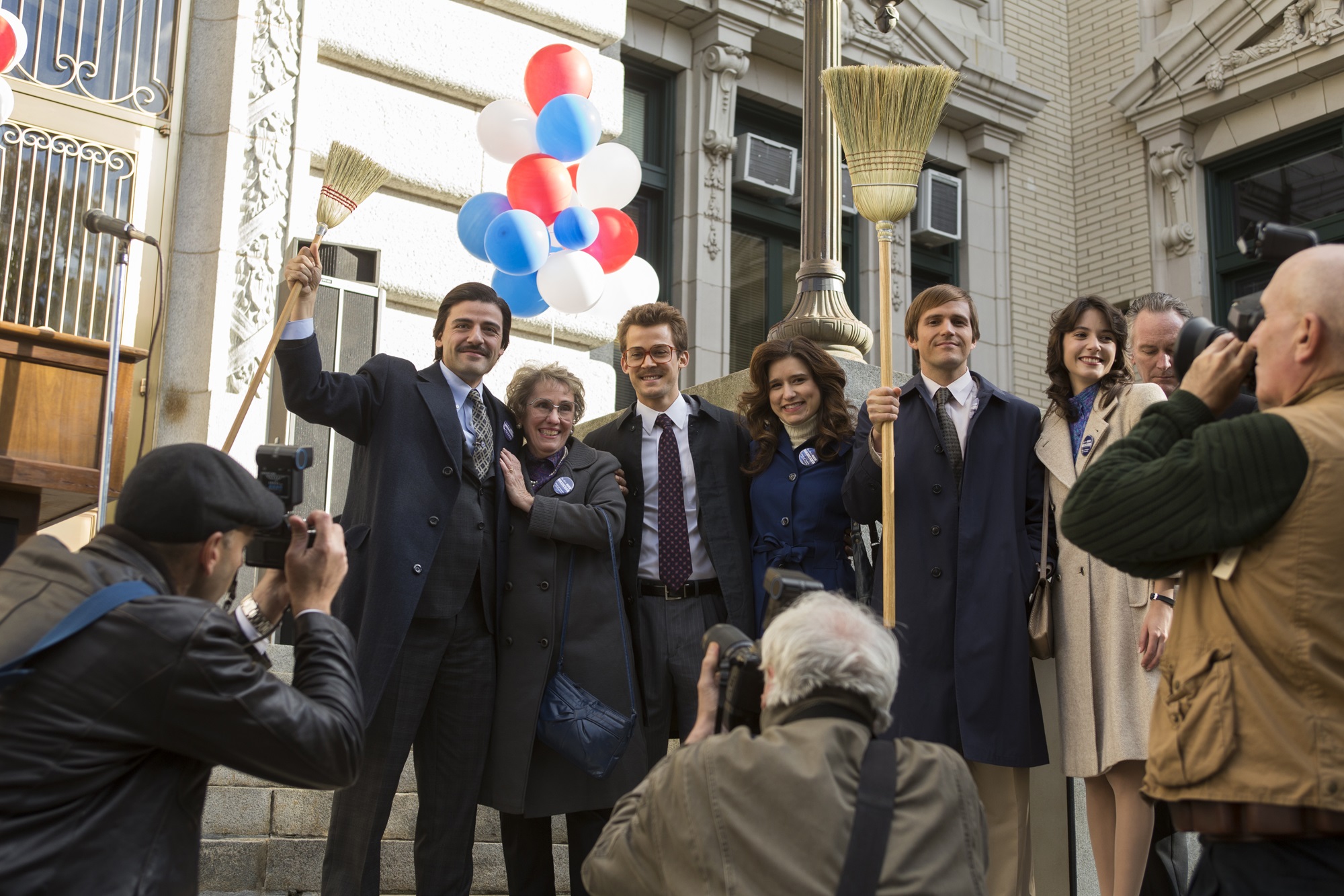 Show me a hero: foto, trailer e cose da sapere Show me a hero: foto, trailer e cose da sapere