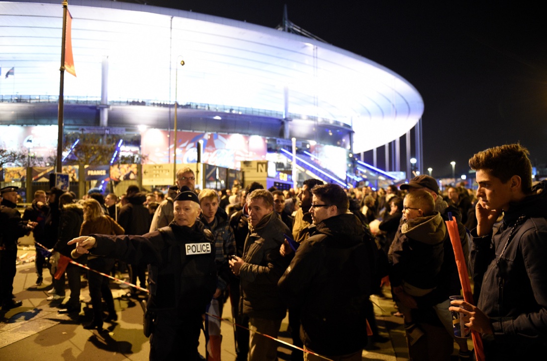 Parigi, Stade de France: cronaca di una strage mancata