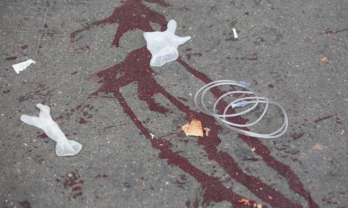 Galleria foto 'Parigi, gli attacchi Isis del 13 novembre in 35 foto' - foto 34