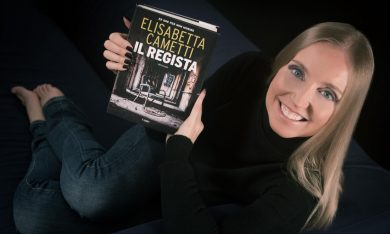 Il regista, il nuovo thriller di Elisabetta Cametti