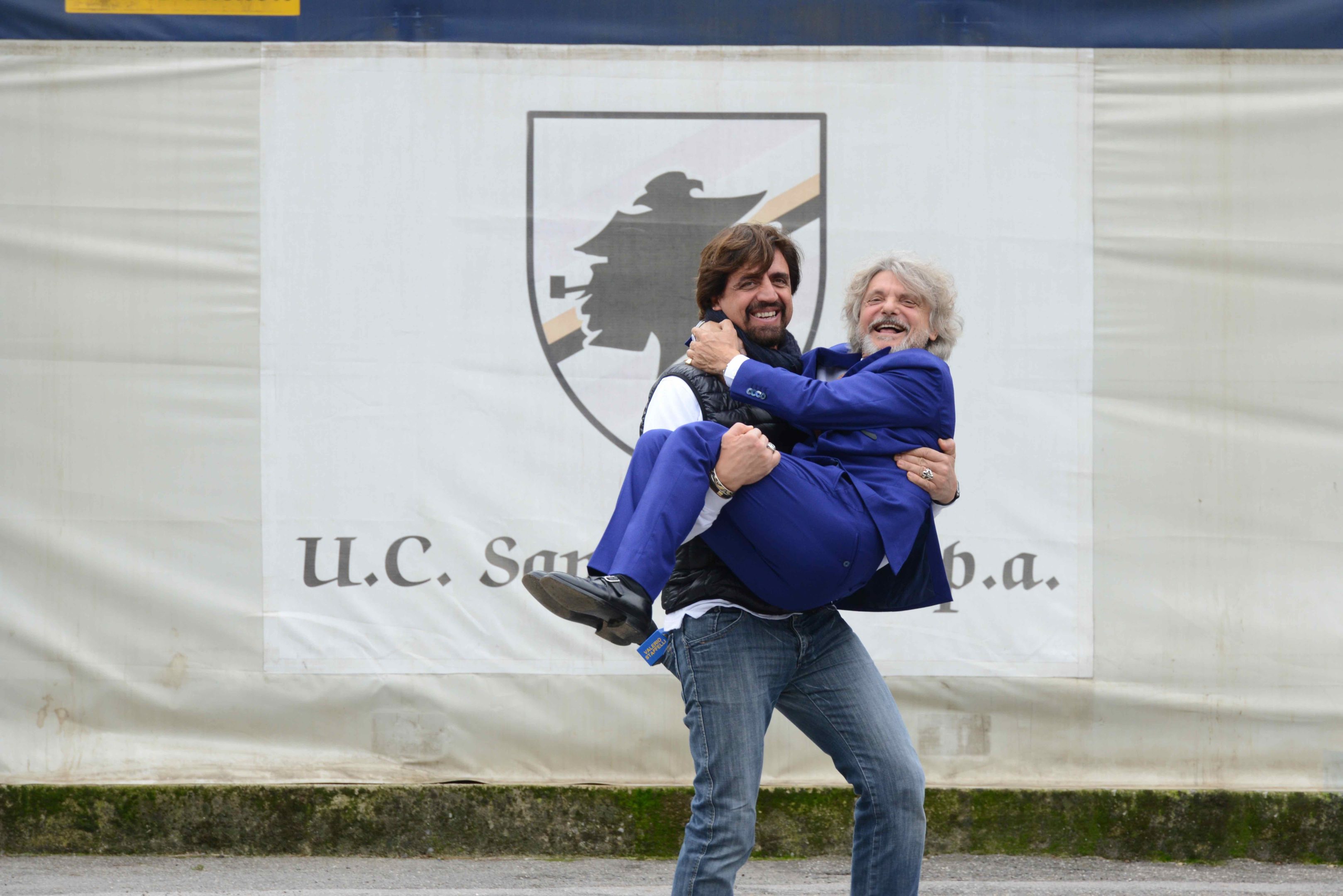 Montella alla Sampdoria, il (nuovo) primo giorno di scuola Montella alla Sampdoria, il (nuovo) primo giorno di scuola