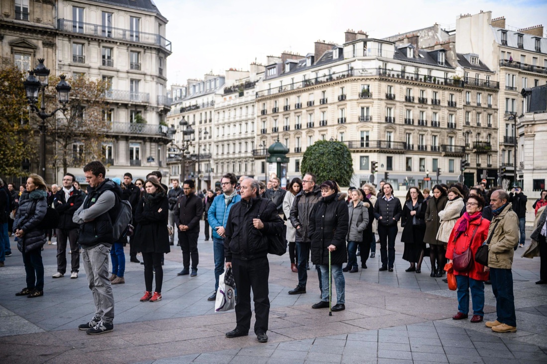 #NotInMyName: via Twitter la condanna dei musulmani alla strage di Parigi #NotInMyName: via Twitter la condanna dei musulmani alla strage di Parigi