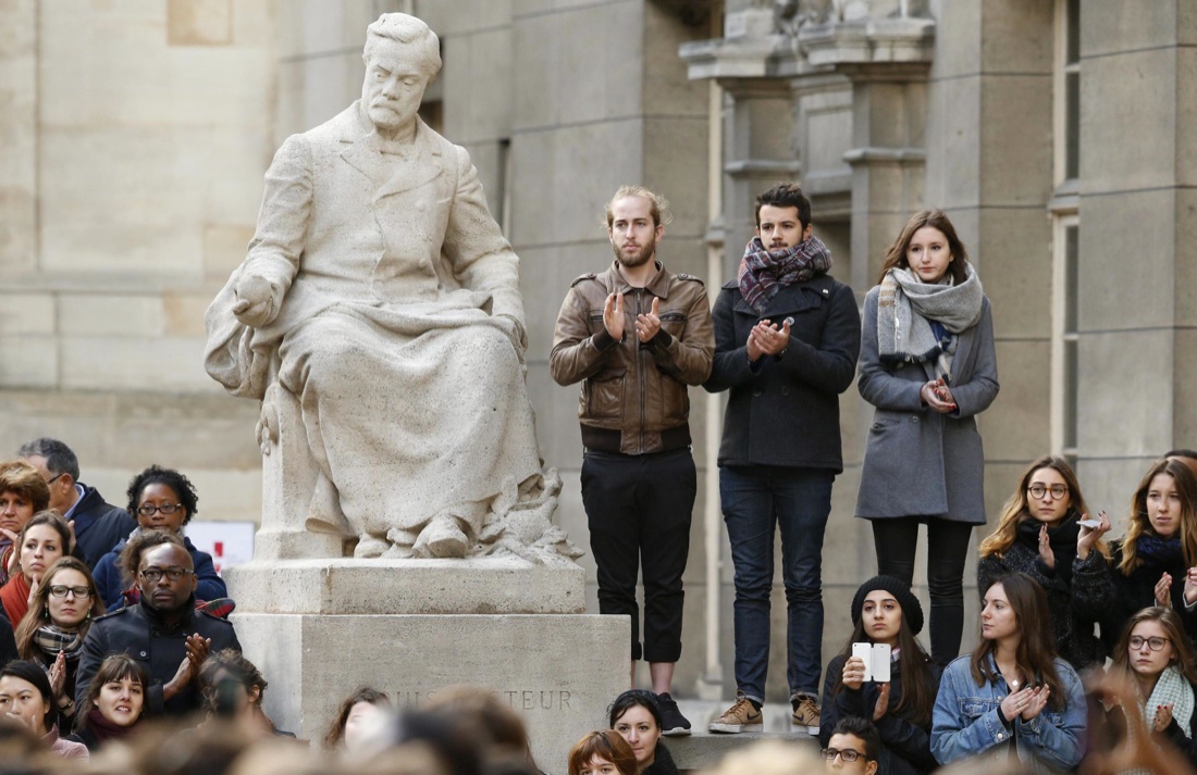#NotInMyName: via Twitter la condanna dei musulmani alla strage di Parigi #NotInMyName: via Twitter la condanna dei musulmani alla strage di Parigi