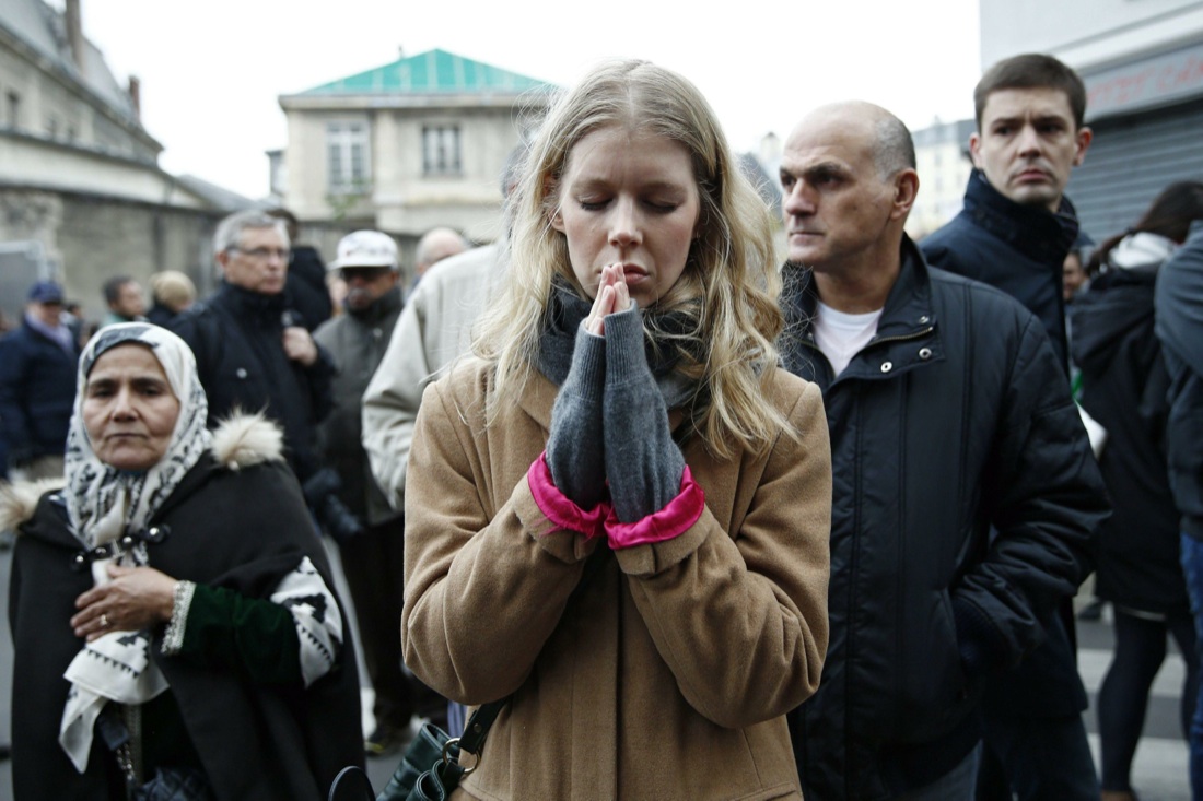 #NotInMyName: via Twitter la condanna dei musulmani alla strage di Parigi #NotInMyName: via Twitter la condanna dei musulmani alla strage di Parigi