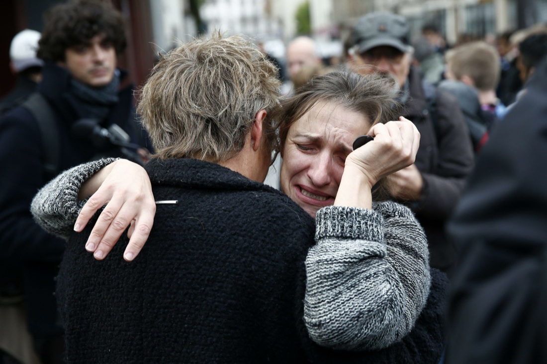 #NotInMyName: via Twitter la condanna dei musulmani alla strage di Parigi #NotInMyName: via Twitter la condanna dei musulmani alla strage di Parigi