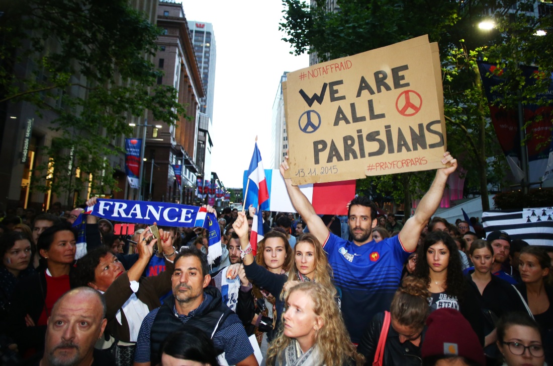 #NotInMyName: via Twitter la condanna dei musulmani alla strage di Parigi #NotInMyName: via Twitter la condanna dei musulmani alla strage di Parigi