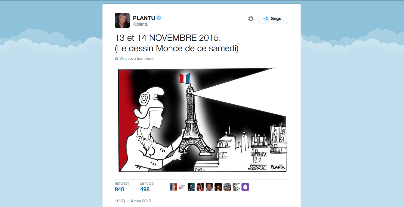 Artisti e fumettisti contro al terrorismo Artisti e fumettisti contro al terrorismo